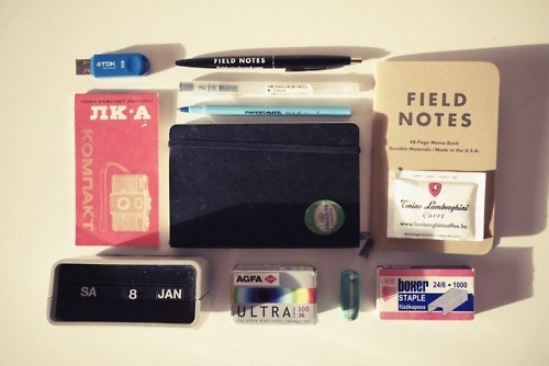 . #stationary #neatly #desk #things #organized