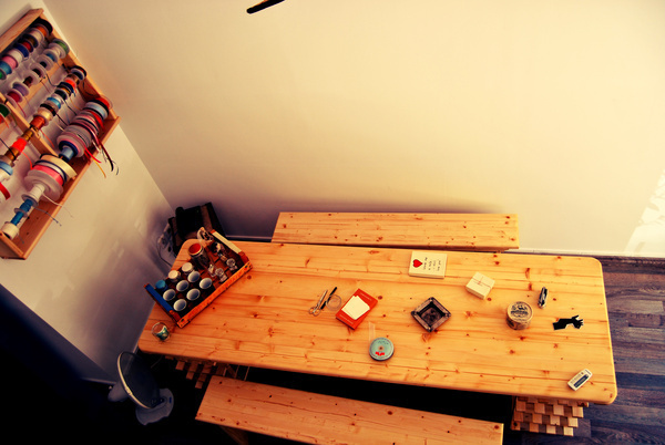 WeDare [Corporate ID & The Store] #table