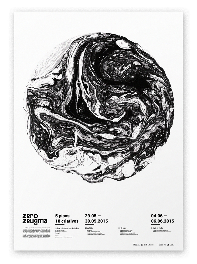 Zero Zeugma on Behance