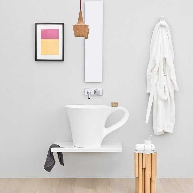 Cup Wash Basin #cool gadget #gadget #gadget flow #gift ideas #tech