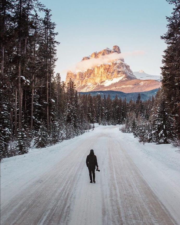 Stunning Adventure Photography by Stevin Tuchiwsky