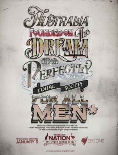 Main : Like Minded Studio #typographie