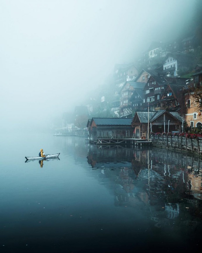 Beautiful Travel and Landscape Photography by Jakob Radlgruber