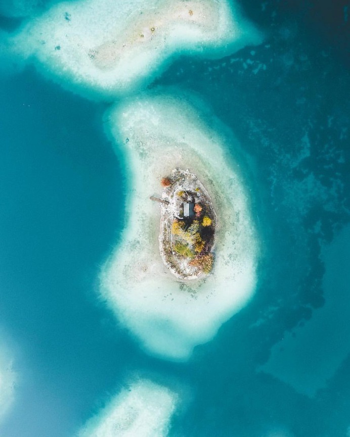 Stunning Travel Drone Photography by Marc Ruffini