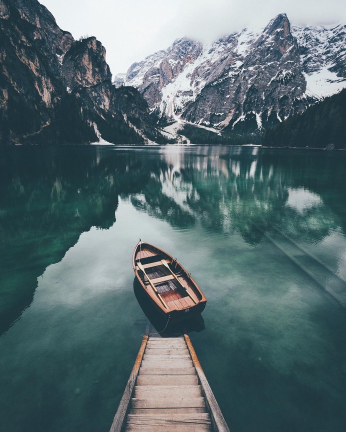Stunning Travel Scenes by Johannes Hulsch