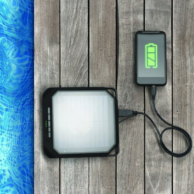 Eton Rugged Rukus Solar Sound System #tech #flow #gadget #gift #ideas #cool
