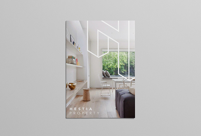 Hestia Property by Studio 361 #magazine #editorial