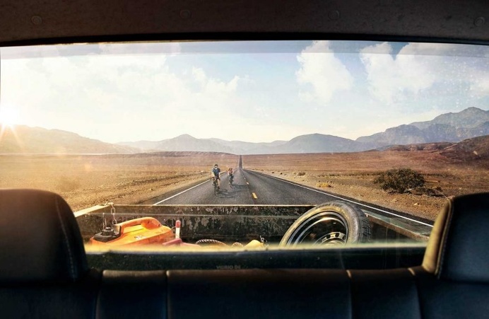 Creative Advertising Photography by Cristian Monroy