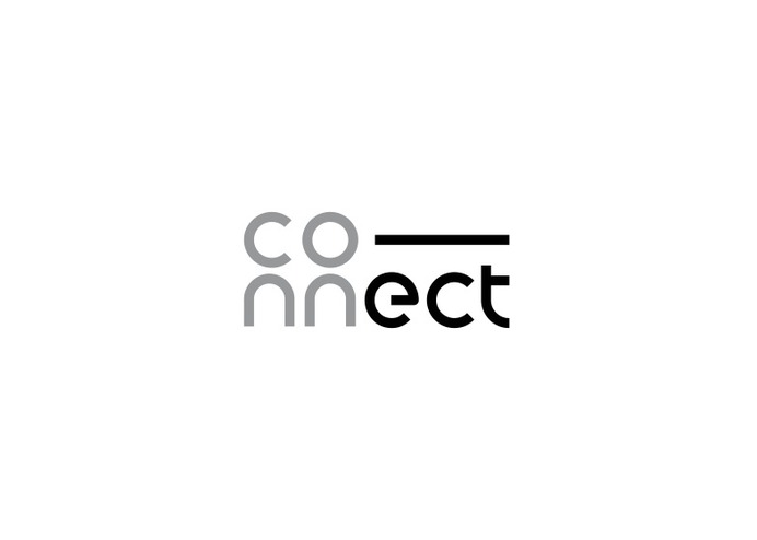 Connect Expressive Typography by Nicky Genov