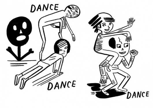 Jason Jägel #illustration