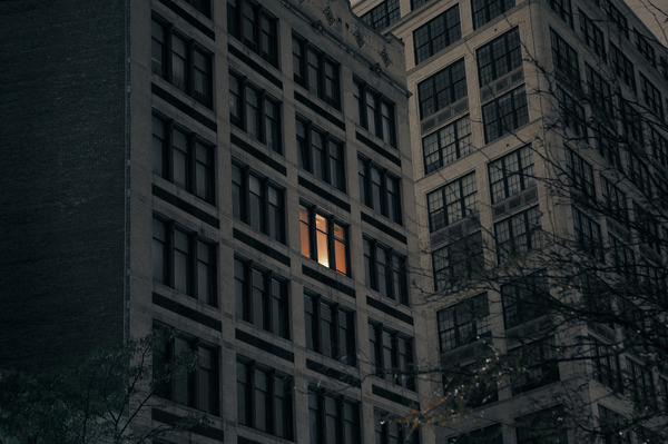 NYC BLACKOUT Phillip Van #nyc #photography