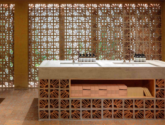 Aesop in Collaboration With Campana Brothers