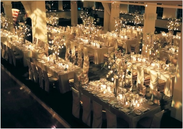 wedding receiptions 4 #candles
