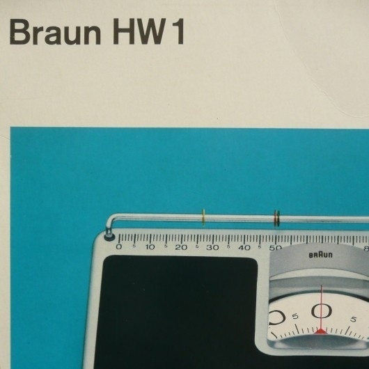 WANKEN - The Blog of Shelby White » Braun Product Collection #dieter #braun #vintage #rams