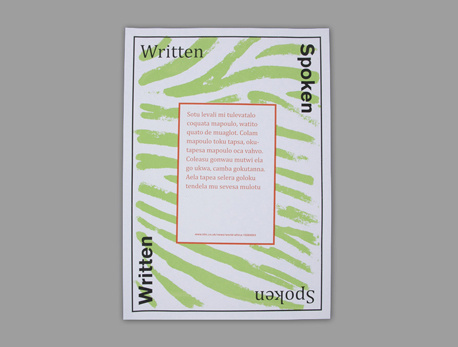 Magnus Hearn | Graphic Design #magnus #print #screen #poster #layout #hearn