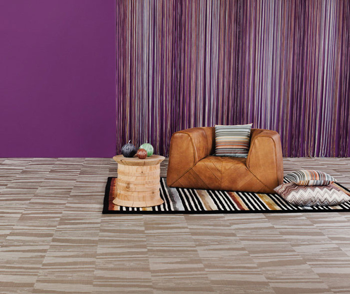 New Flooring Range by Missoni