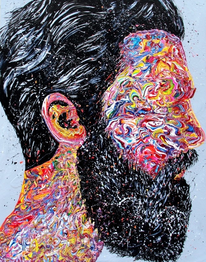 Inside identity by Yann Houri