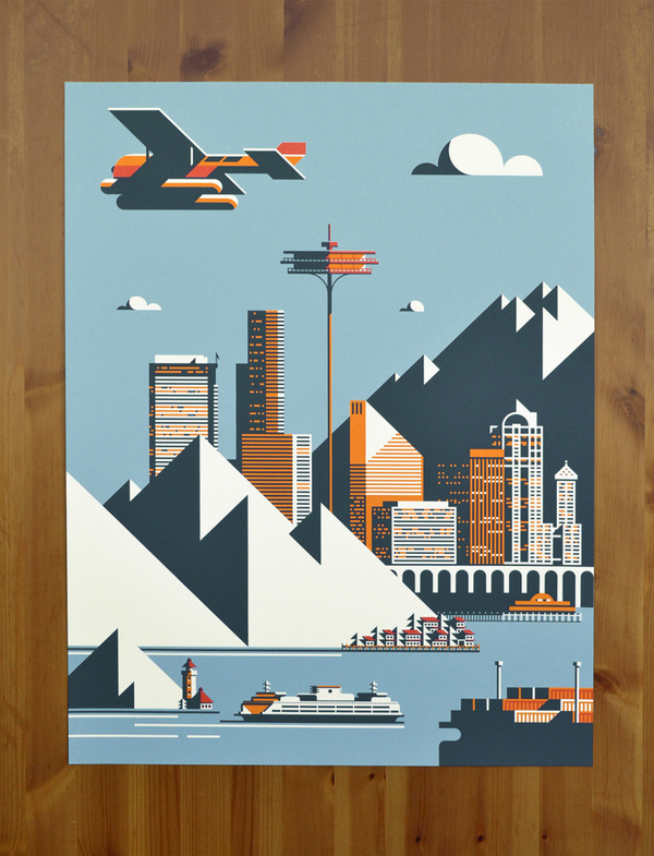 Unknown #travel #poster