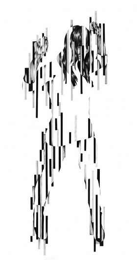 PATTERNITY_LINES2_PAULRYDING_VANISHINGLINES.jpg 560×1 057 pixels #design #graphic