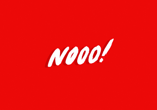 Click for a larger view #illustrator #word #brushed #handmade #vectorized #brush #noo