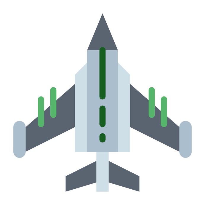 See more icon inspiration related to jet, plane, jet plane, fighter plane, fighter jet, transportation, airplane and transport on Flaticon.