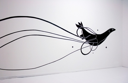 Elaya's Retinue #vinyl #design #graphic
