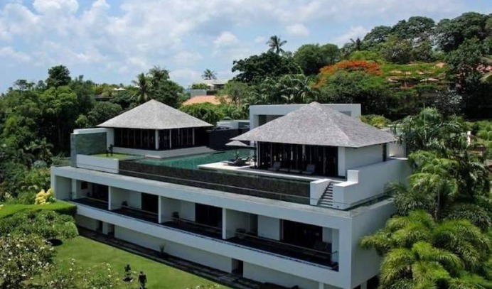 Villa 4686 in Thailand