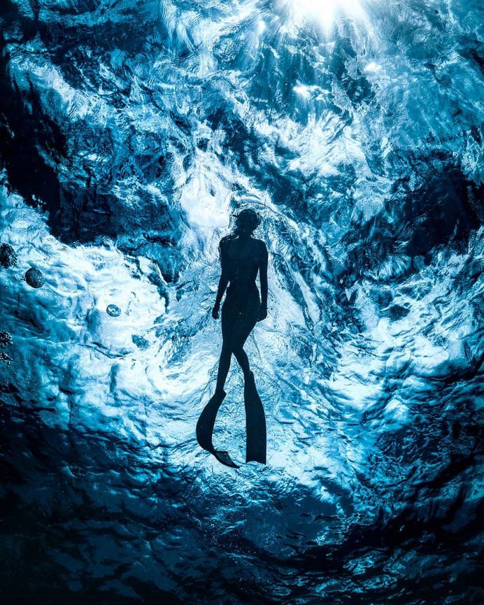 Astonishing Underwater and Freediving Photography by John Kowitz
