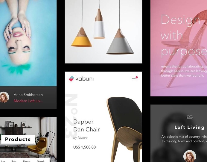 Kabuni - Website, App, & Branding