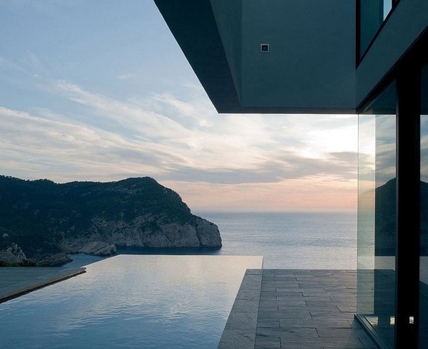 CJWHO ™ (AIBS House, Ibiza, Spain by Atelier d'Architecture...) #spain #ibiza #design #interiors #architecture #luxury