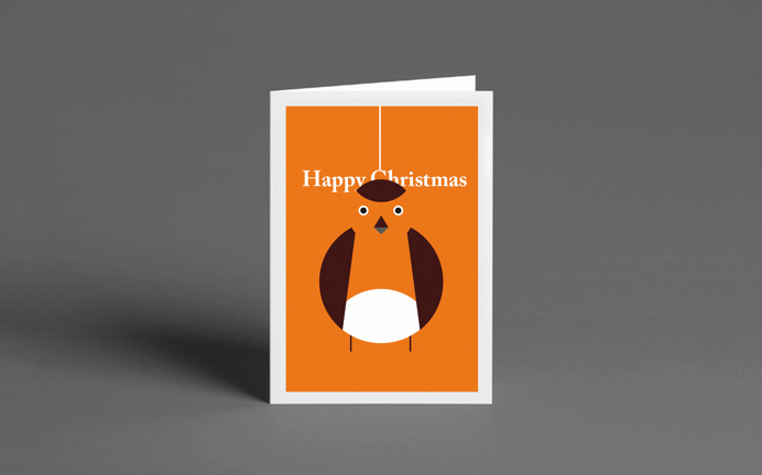 Christmas Cards by Nick Hill #Christmas #Illustration #Card