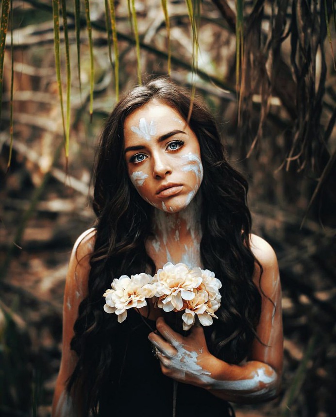 Gorgeous Beauty and Lifestyle Photography by Riley Fitzpatrick