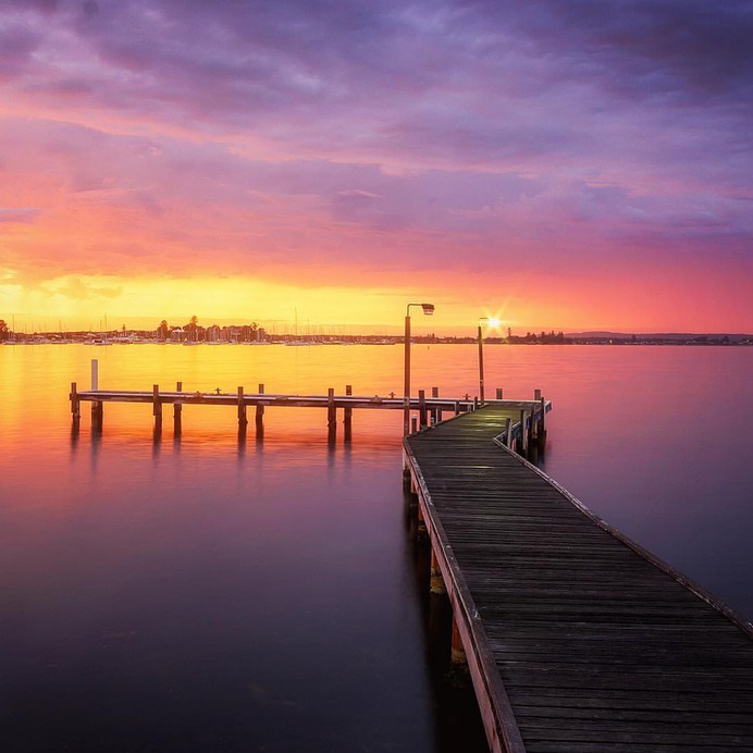 Stunning Landscape Photography in Australia by Darren Kidd