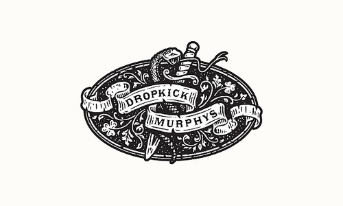 Dropkick Murphys #logo