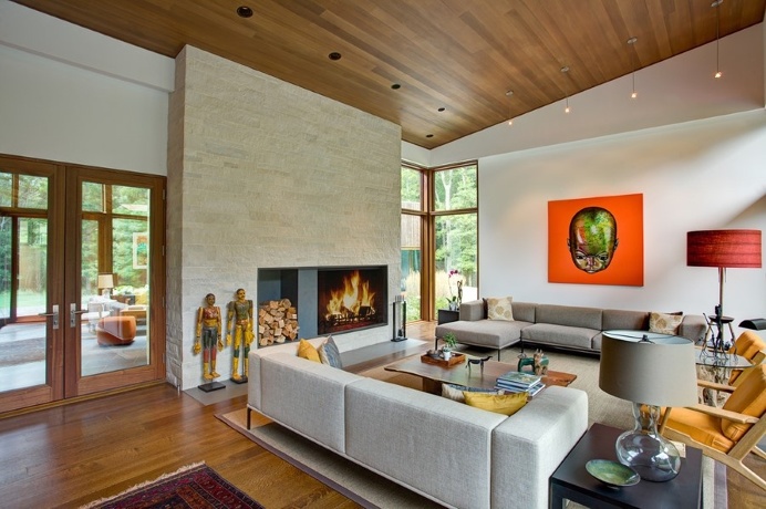 Water Mill House