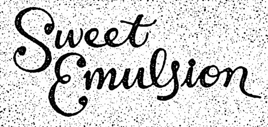 Agency26 - Custom Letters Blog — #worn #lettering #script