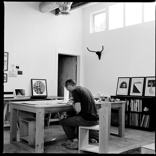 Even Hecox Studio Visit #studio