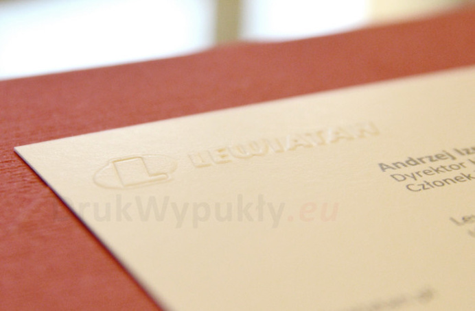 To mogły być zwykłe wizytówki centrum handlowego, nawiązujące kolorystycznie do barw wykorzystanych w projekcie logo. Postanowiliśmy