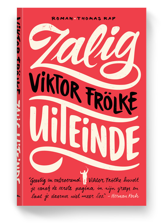 boekomslagen | Moker Ontwerp #lettering #book #publication #cover #typography