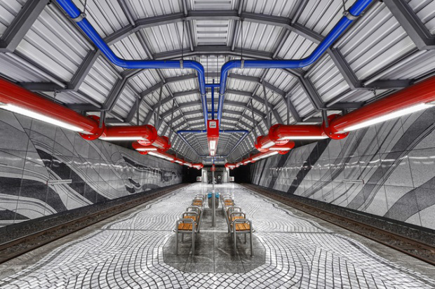 Stunning Architecture Photography by Thorsten Schnorrbusch