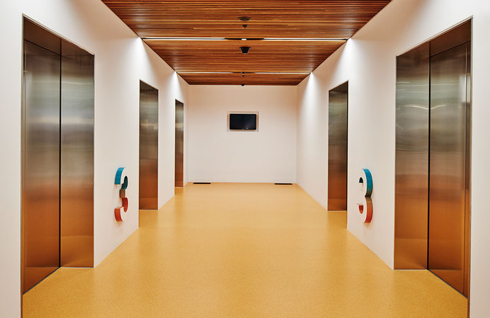 Fabio Ongarato Design #color #environment #space #wayfinding #architecture #colour
