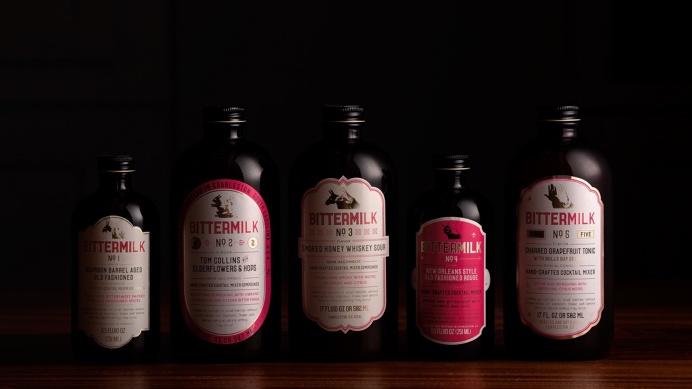fuzzco, package, bittermilk, cocktail