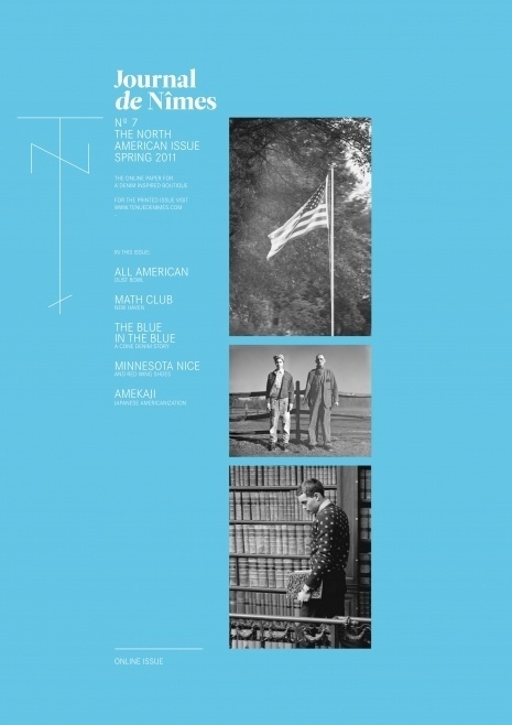 Journal_No07 1.jpg #print #typography #fashion #brochure #magazine