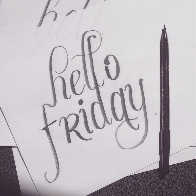 Hello Friday