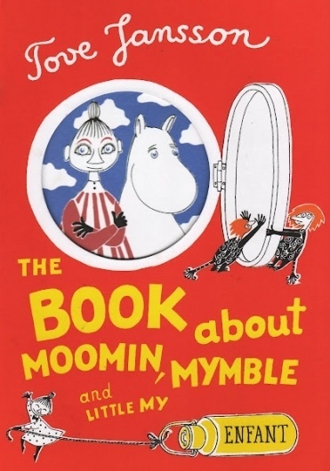Vintage Kids' Books My Kid Loves: The Book About Moomin, Mymble and Little My #illustration #books