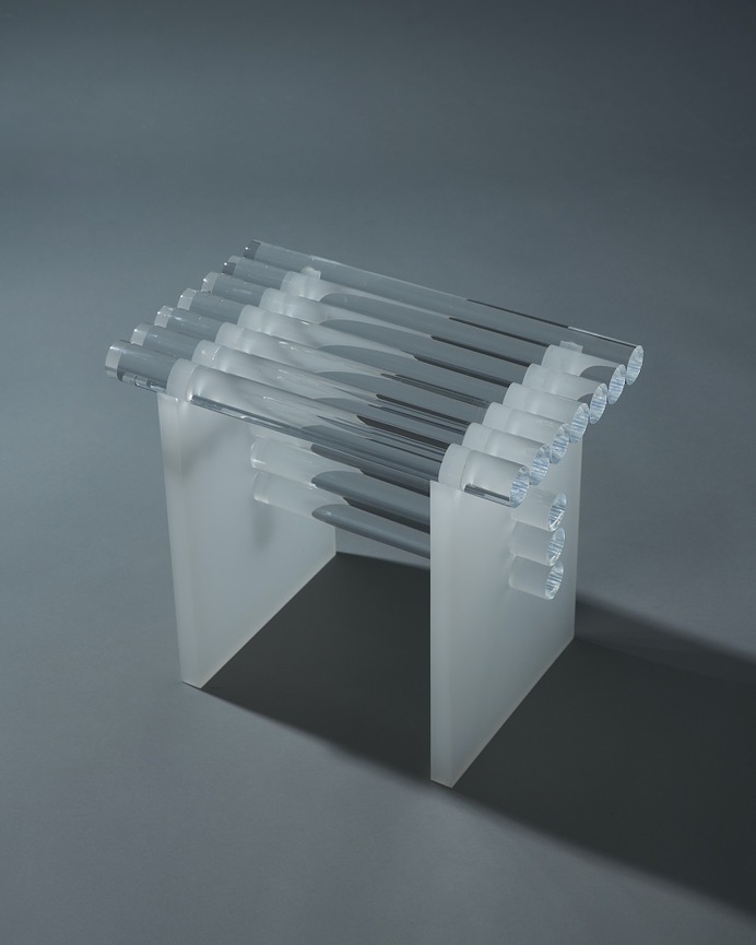 Purity Stool by Jihye Kang
