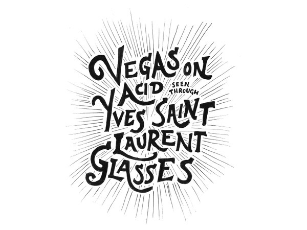 Luke Skinner #luke #skinner #drawn #hand #typography