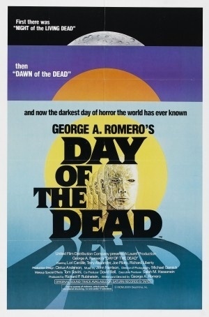 17 Awesome Zombie B-Movie Posters #dead #of #the #original #vintage #poster #day #zombie