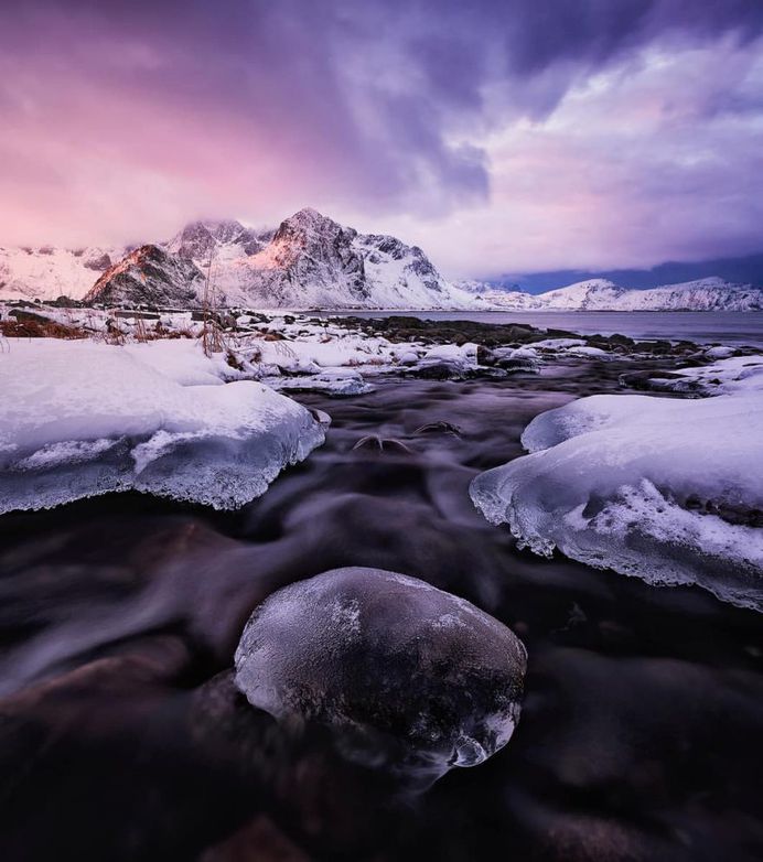 Stunning Fine Art Landscape Photography by Felix Inden