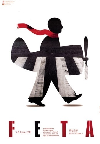 Warsaw International Poster Biennale #joanna #design #graphic #grska